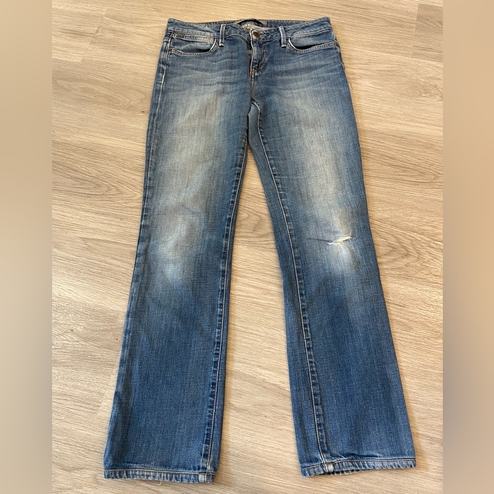 JOES “The Starlet” Slim Leg Bootfit Blue Jeans Size 28W/31L